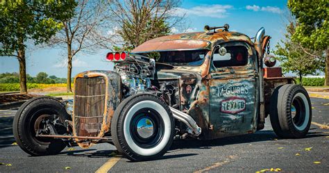 truck rat rods